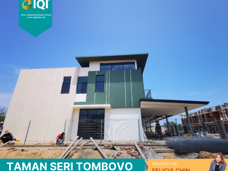 PROJEK BARU - TAMAN SERI TOMBOVO