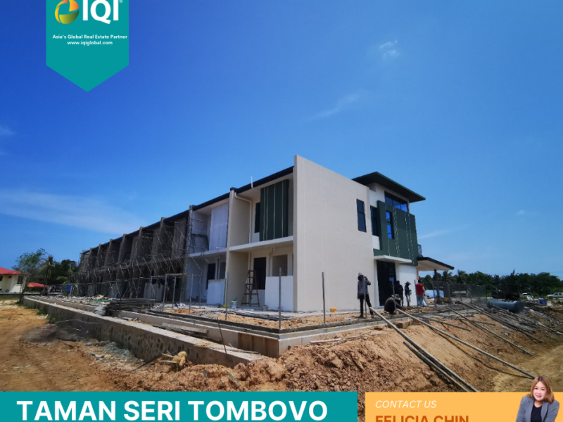 PROJEK BARU - TAMAN SERI TOMBOVO