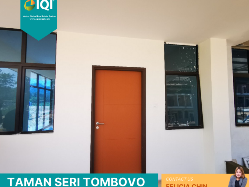 PROJEK BARU - TAMAN SERI TOMBOVO