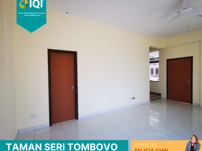 PROJEK BARU - TAMAN SERI TOMBOVO