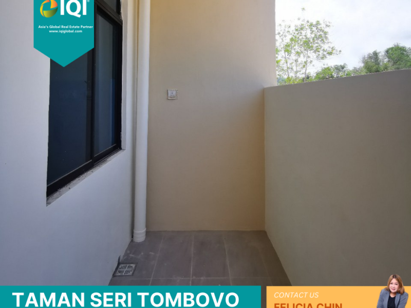 PROJEK BARU - TAMAN SERI TOMBOVO