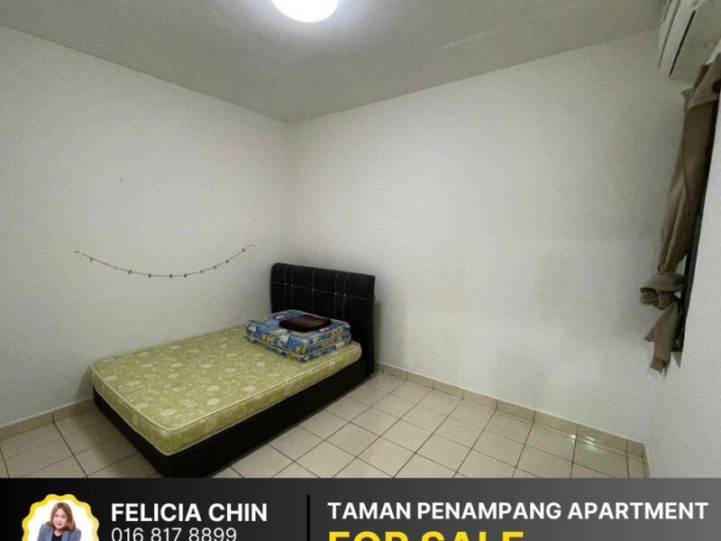 FOR SALE - TAMAN PENAMPANG APARTMENT