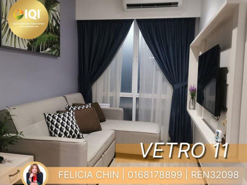 VETRO 11 | THE BEST FOR INVESTMENT