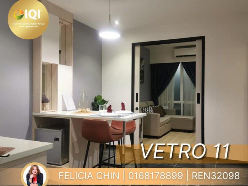 VETRO 11 | THE BEST FOR INVESTMENT