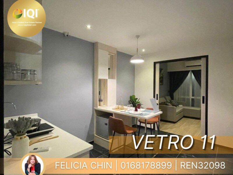 VETRO 11 | THE BEST FOR INVESTMENT