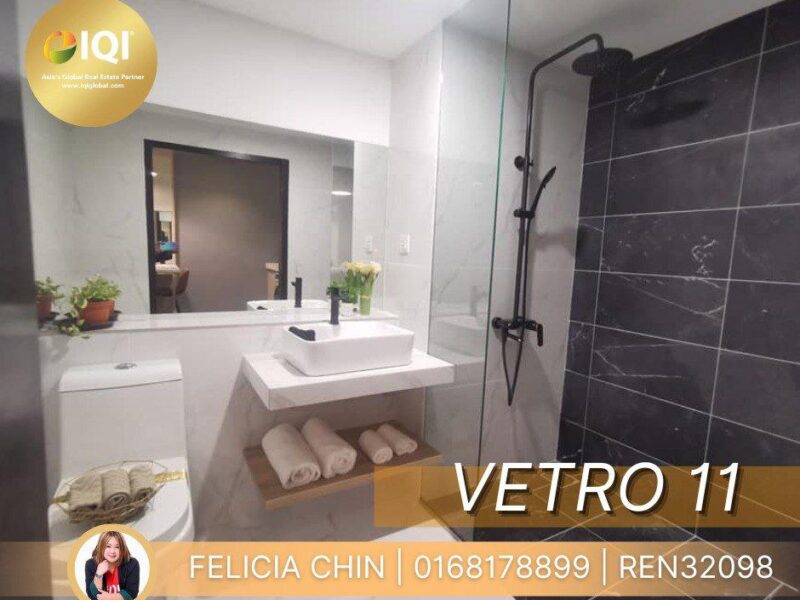 VETRO 11 | THE BEST FOR INVESTMENT