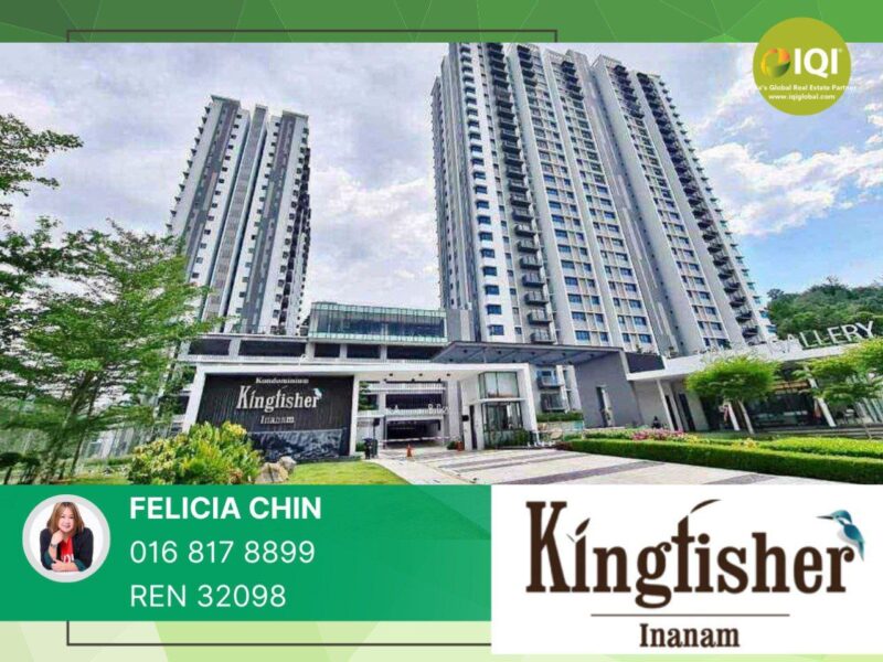 KINGFISHER INANAM CONDOMINIUM