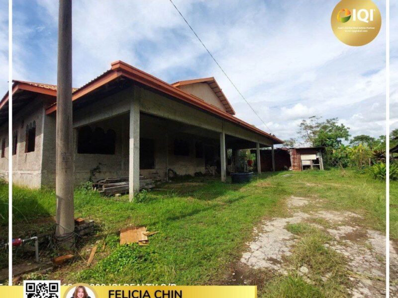 LAND FOR SALE - HOUSING LOT