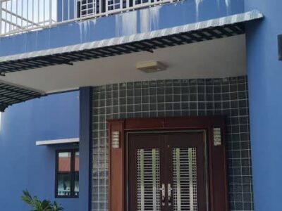 BUNGALOW DOUBLE STOREY HOUSES - TAMAN UTAMA @ KOLOMBONG