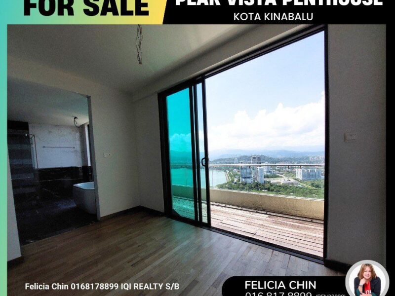 PEAK VISTA PENTHOUSE | TOWER A