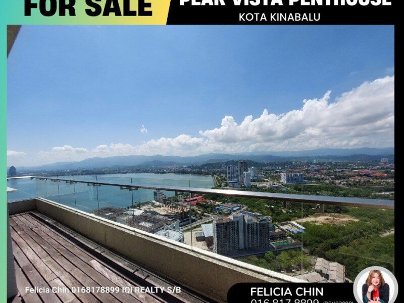 PEAK VISTA PENTHOUSE | TOWER A