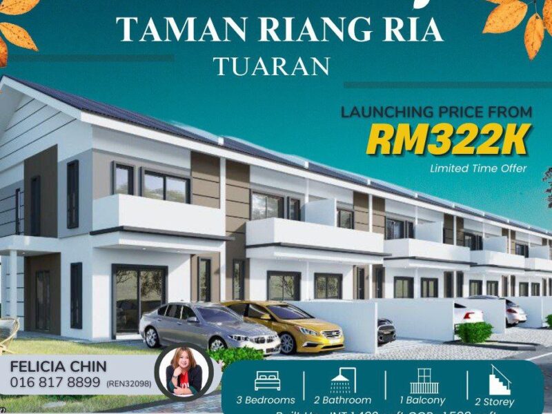 TAMAN RIANG RIA, TUARAN