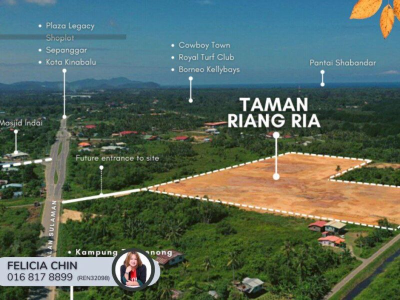 TAMAN RIANG RIA, TUARAN