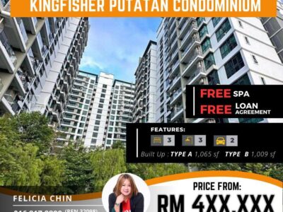 KINGFISHER PUTATAN CONDOMINIUM