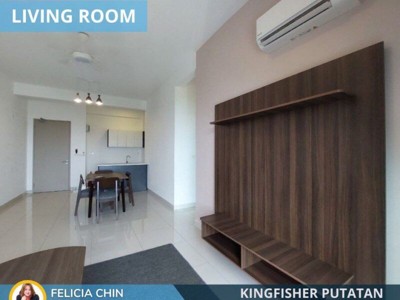 FOR SALE - KINGFISHER PUTATAN CONDOMINIUM