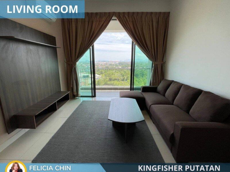 FOR SALE - KINGFISHER PUTATAN CONDOMINIUM