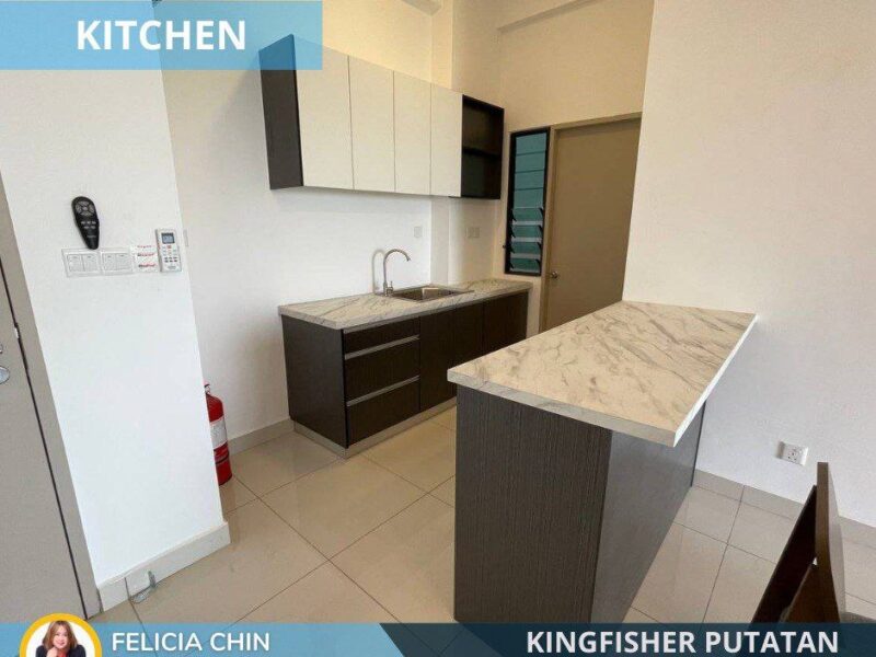 FOR SALE - KINGFISHER PUTATAN CONDOMINIUM