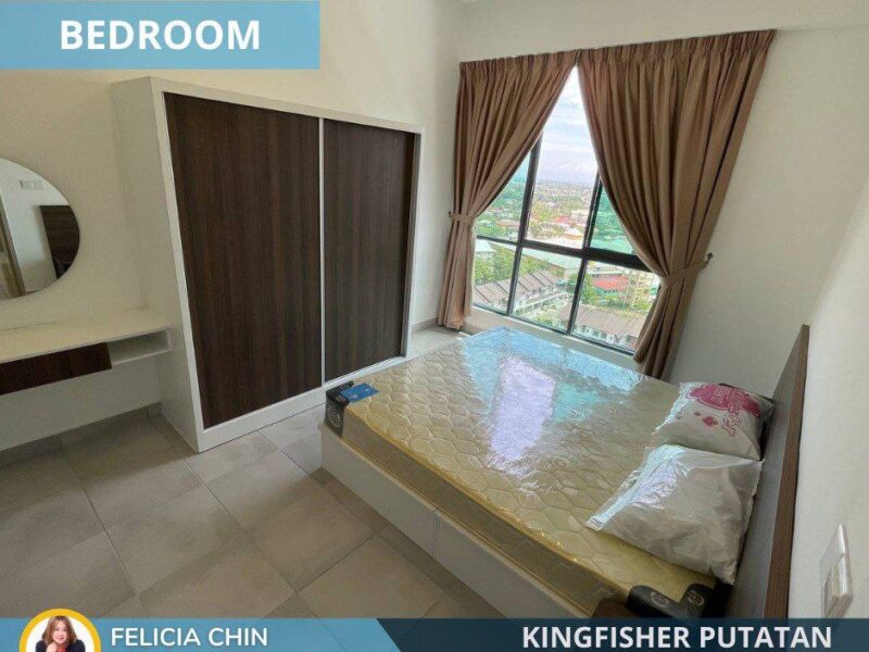 FOR SALE - KINGFISHER PUTATAN CONDOMINIUM