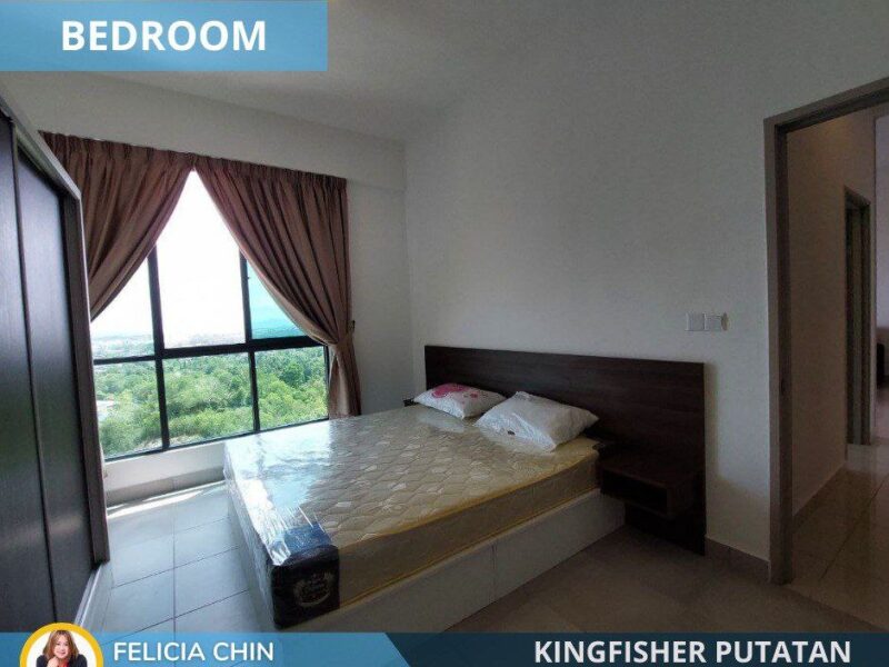 FOR SALE - KINGFISHER PUTATAN CONDOMINIUM