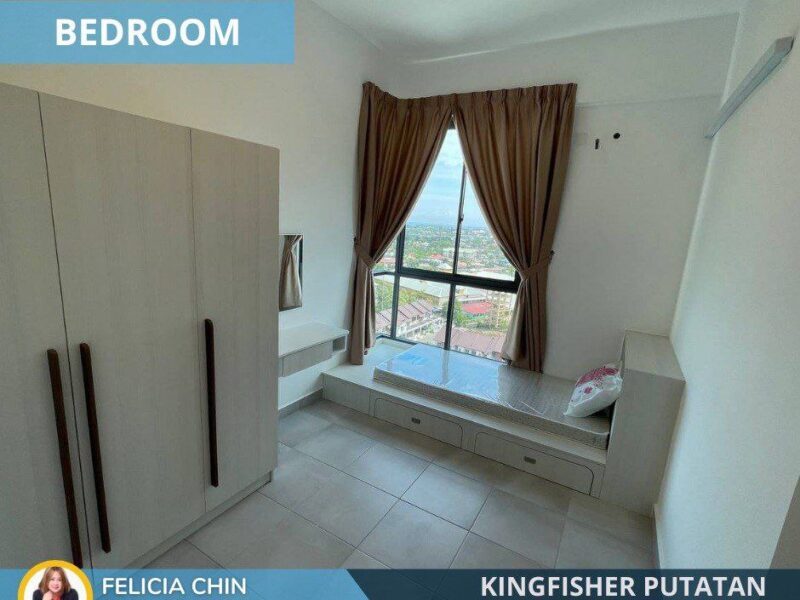 FOR SALE - KINGFISHER PUTATAN CONDOMINIUM