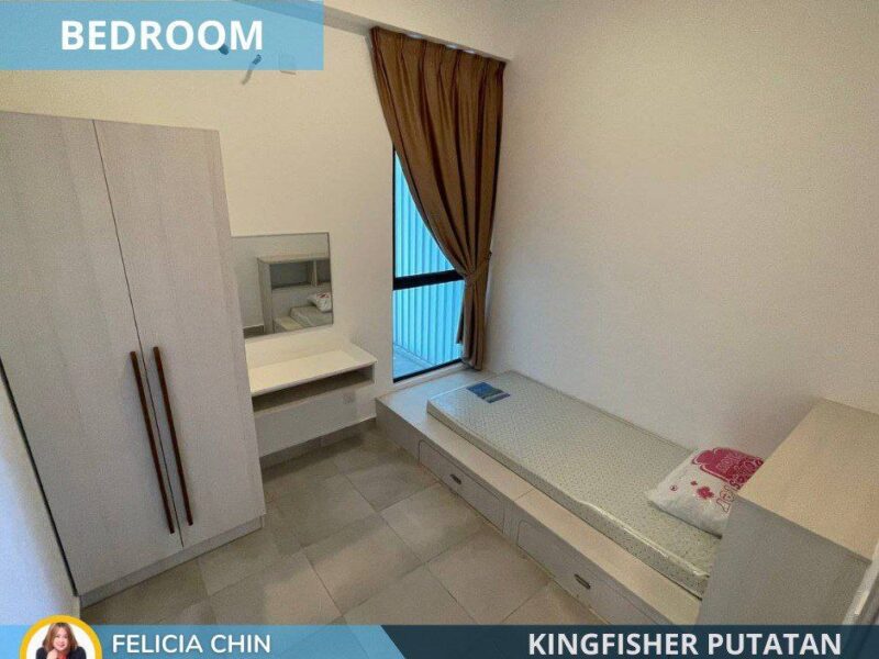 FOR SALE - KINGFISHER PUTATAN CONDOMINIUM