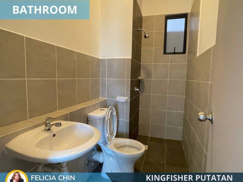 FOR SALE - KINGFISHER PUTATAN CONDOMINIUM