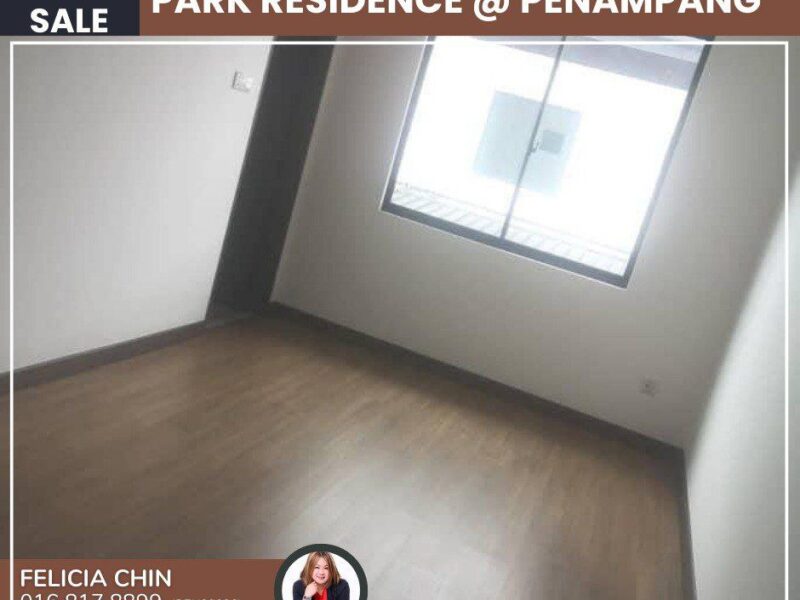 FOR SALE - PAEK RESIDENCE @ PENAMPANG