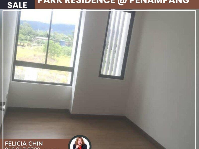 FOR SALE - PAEK RESIDENCE @ PENAMPANG