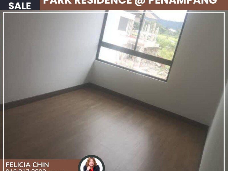 FOR SALE - PAEK RESIDENCE @ PENAMPANG