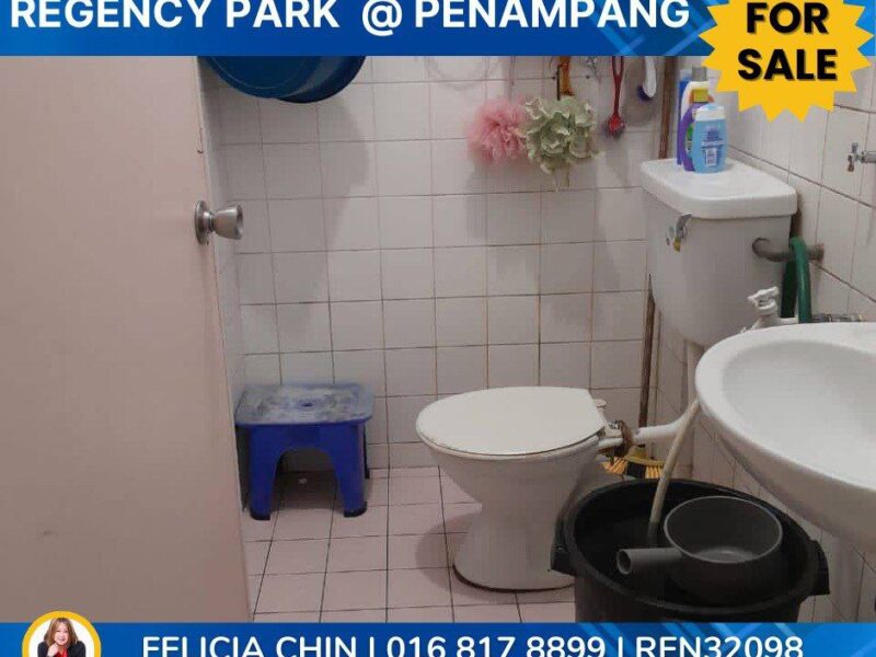 FOR SALE - REGENCY PARK @ PENAMPANG