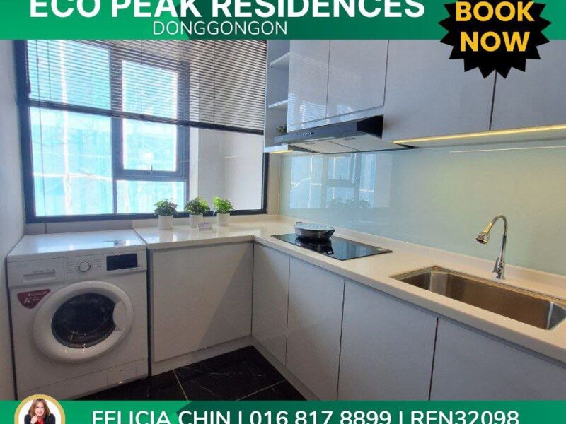 ECO PEAK RESIDENCES - DONGGONGON