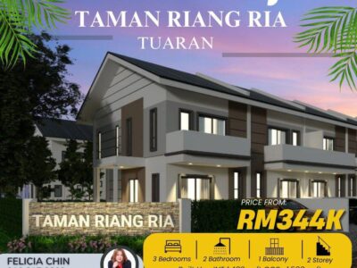 TAMAN RIANG RIA, TUARAN