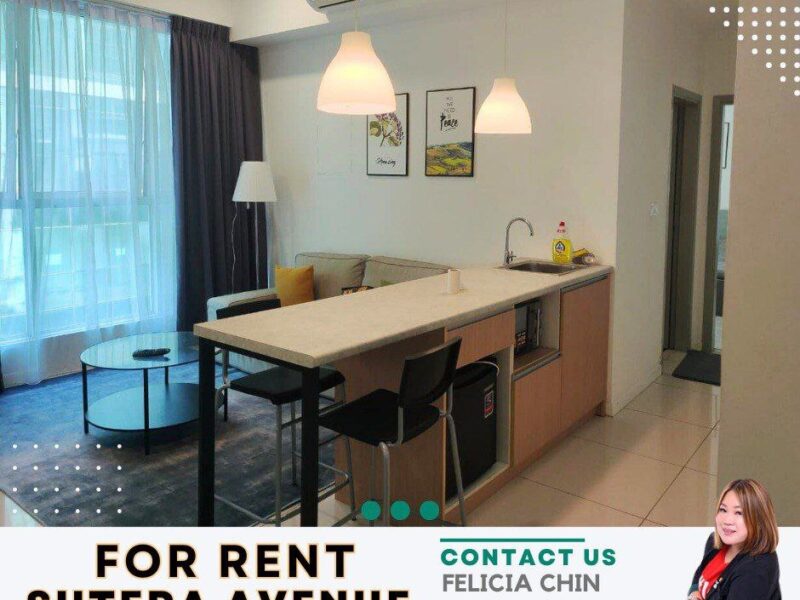 FOR RENT - SUTERA AVENUE | KOTA KINABALU