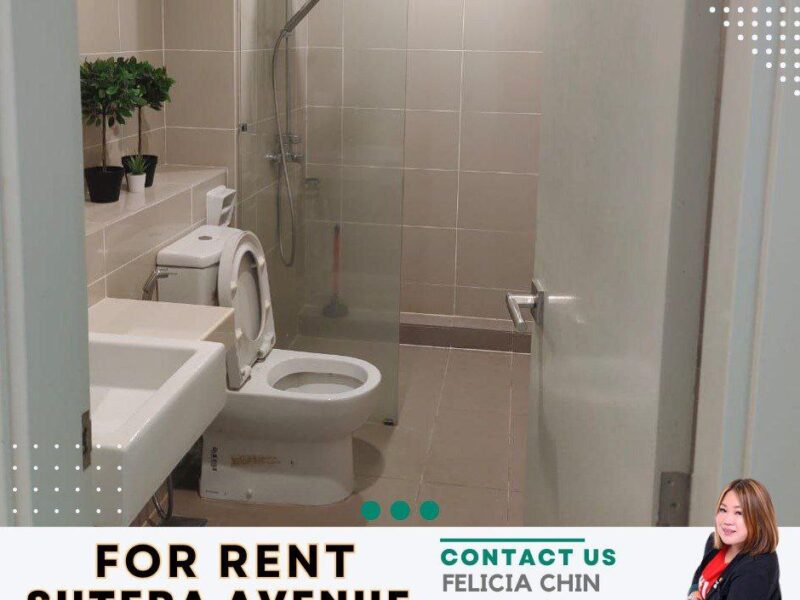 FOR RENT - SUTERA AVENUE | KOTA KINABALU