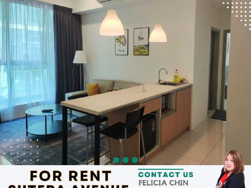 FOR RENT - SUTERA AVENUE | KOTA KINABALU