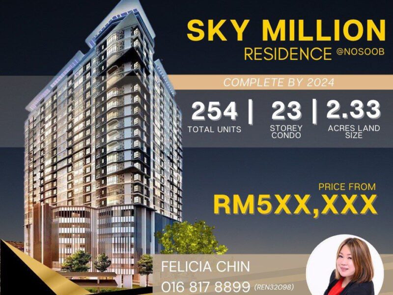 SKY MILLION KOBUSAK @ NOSOOB CONDOMINIUM