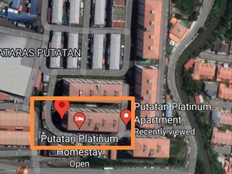 Putatan Platinium Apartment