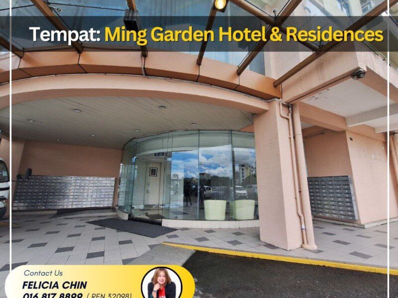 FOR RENT & SALE -SOUTH CHINA SEA PLACE