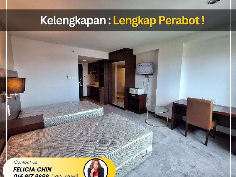 FOR RENT & SALE -SOUTH CHINA SEA PLACE