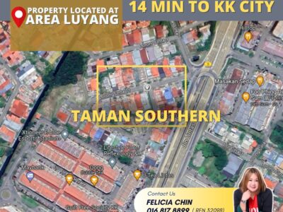 TAMAN SOUTHERN @ LUYANG