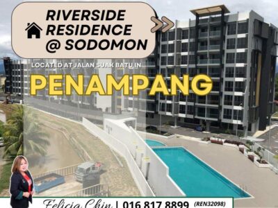 RIVERSIDE RESIDENCE @ SODOMON