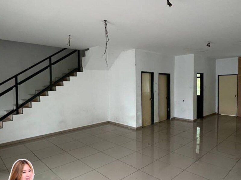 FOR SALE - TAMAN SERI KIBABAIG @ PENAMPANG