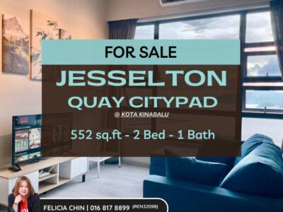 JESSELTON QUAY CITYPAD