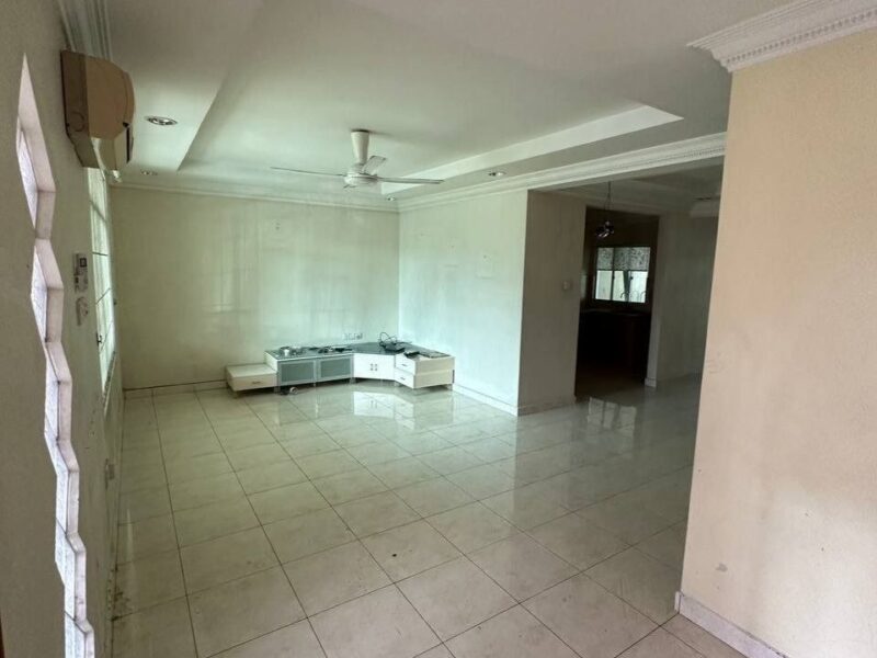 FOR RENT- TAMAN TAI TET, LIKAS