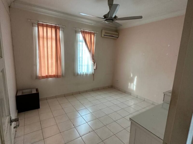 FOR RENT- TAMAN TAI TET, LIKAS