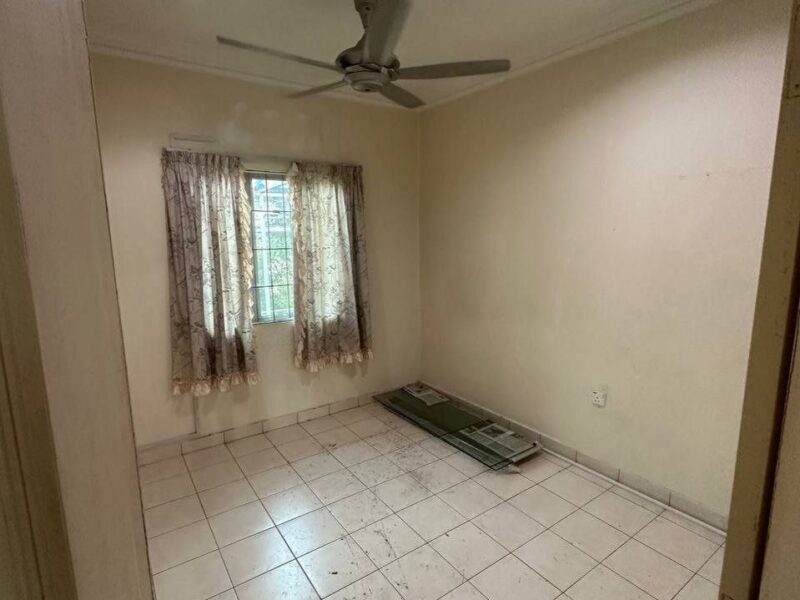 FOR RENT- TAMAN TAI TET, LIKAS