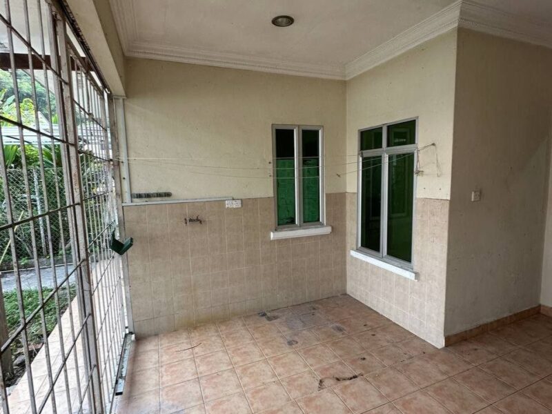 FOR RENT- TAMAN TAI TET, LIKAS