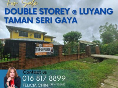 TAMAN SERI GAYA BUNGALOW @ LUYANG