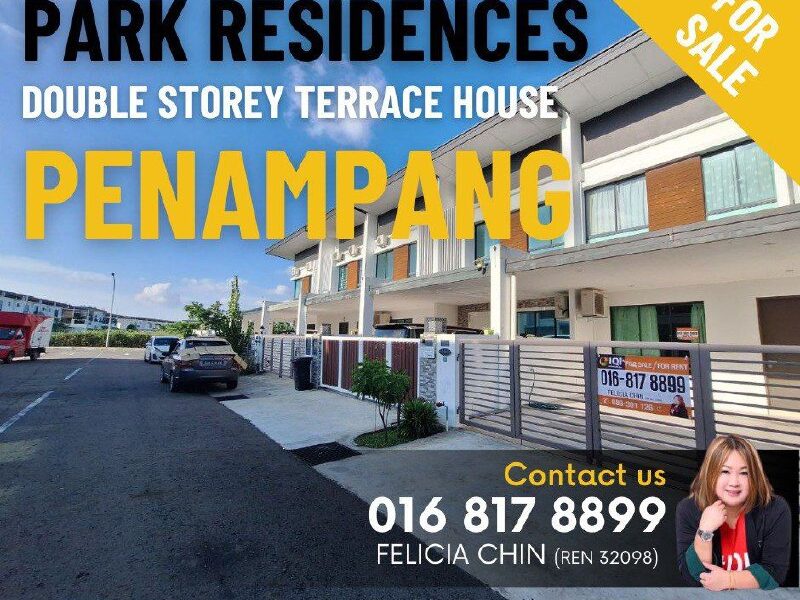 For Sale - Park Residences Phase 3 @ Penampang