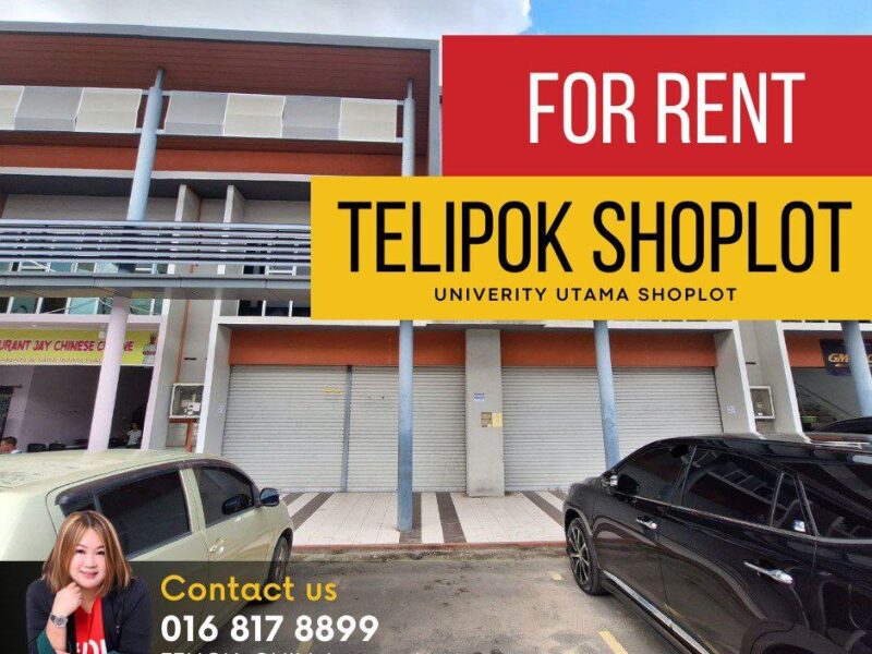 SQ6 UNIVERITY UTAMA SHOPLOT